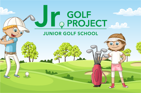 JR.ゴルフプロジェクト・イメージ写真