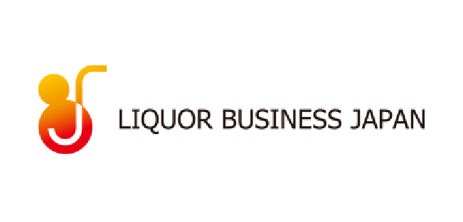 LIQUOR BUSINESS JAPAN・ロゴ