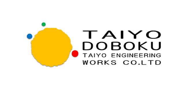 TAIYODOBOKU・ロゴ